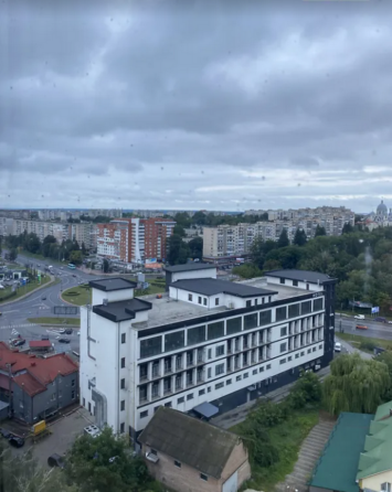 Продаж 1к квартири 45 кв. м на шосе Підволочиське Тернопіль