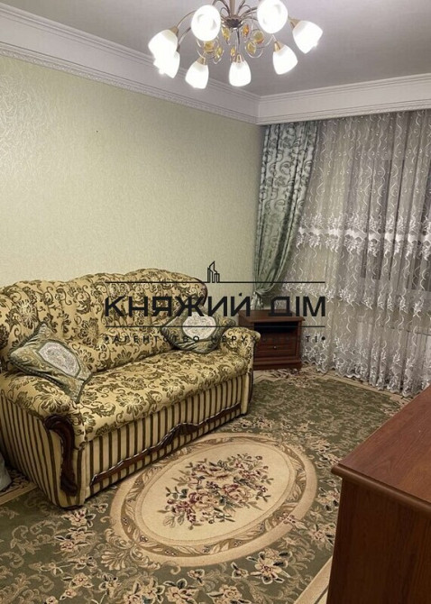 Оренда 3-х к. квартири в Дніпровському районі по вул. Плеханова 4Б № 11199161 Київ - фото 1