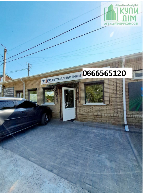 Оренда приміщення вільного призначення на АН Купи Дім, 88 поверх - 1/1 Кропивницький - фото 1