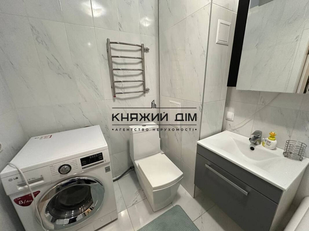 Оренда 3 кімнатна квартира м. Осокорки КОД 11204051 Київ - фото 13