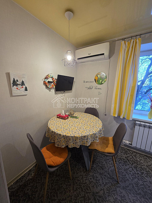 Оренда Квартира 1-кімнатна, 2/9 поверх на вул. Дерев'янка Харків - фото 2