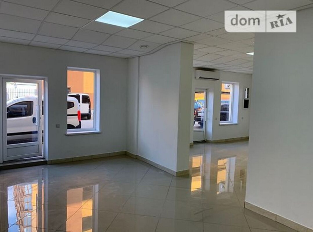 Продаж торгове приміщення на Замостянська поверх - 1/9 Винница - изображение 1