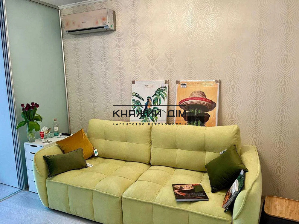 Оренда 1 кімнатної квартири м. Позняки. Код об'єкту: 11203882 Київ - фото 9