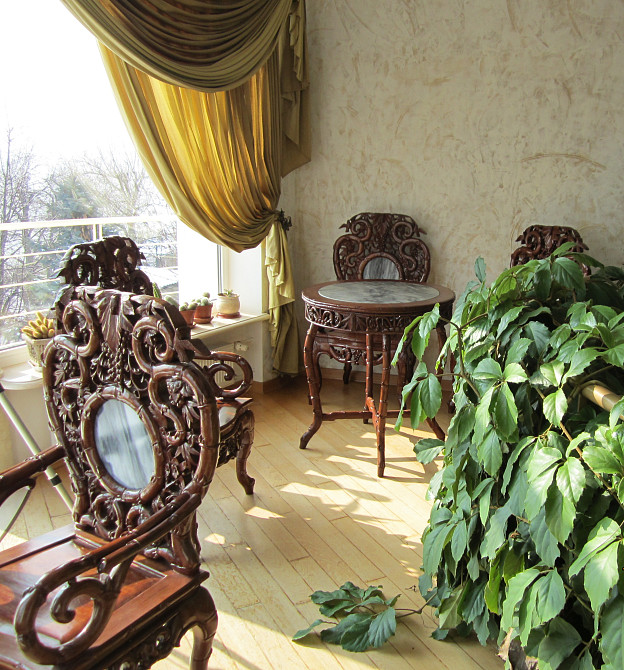 Усадьба с панорамным видом на море в Крыжановке Крижанівка (Комінтернівський район) - фото 11