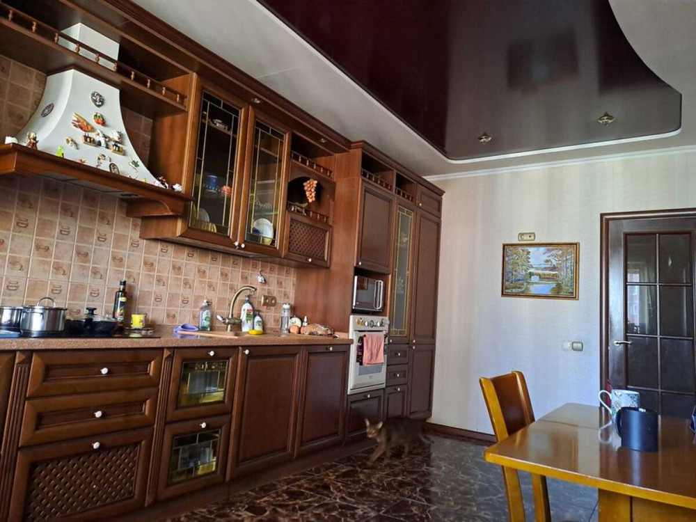 Продаж Квартира 3-кімнатна, 11/28 поверх на Ахматової, 13 Київ - фото 14