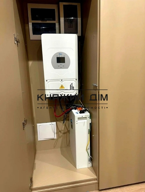 Оренда Квартира 3-кімнатна, 17/24 поверх на Кудри Ивана ул./Джона Маккейна ул. Київ - фото 11