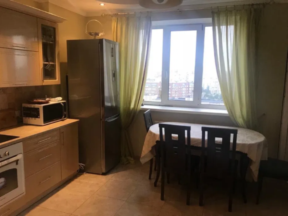 Оренда Квартира 2-кімнатна, 16/28 поверх на ул. Анны Ахматовой, 13д Київ - фото 1