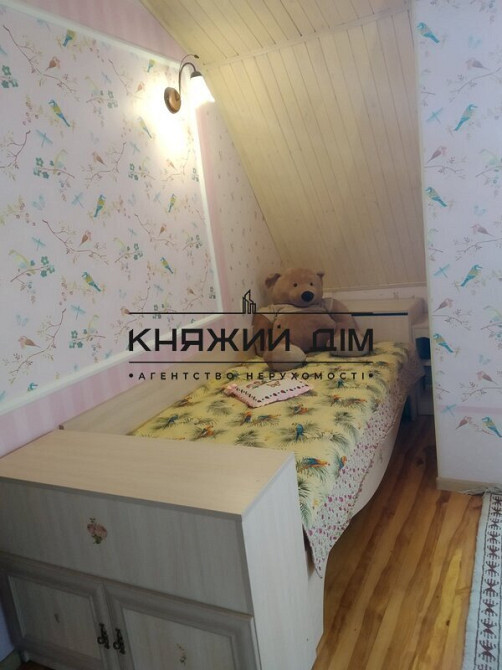 Аренда отличного 3-х этажного дома в с. Великие Дмитровичи. № 139270  - фото 16