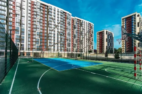 For sale 3-room Apartment 82 sq.m Manhattan Ivano-Frankivs'k
