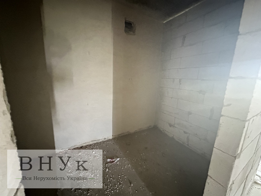 Продаж Квартира 1-кімнатна, 1/9 поверх на вул. Сонячна Ternopil' - photo 4