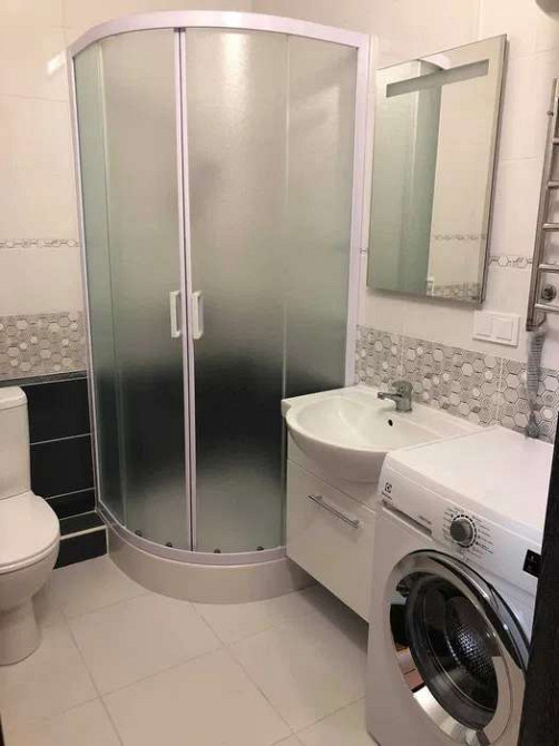 Оренда Квартира 1-кімнатна, 7/25 поверх на ул. Елены Пчилки Kiev - photo 4