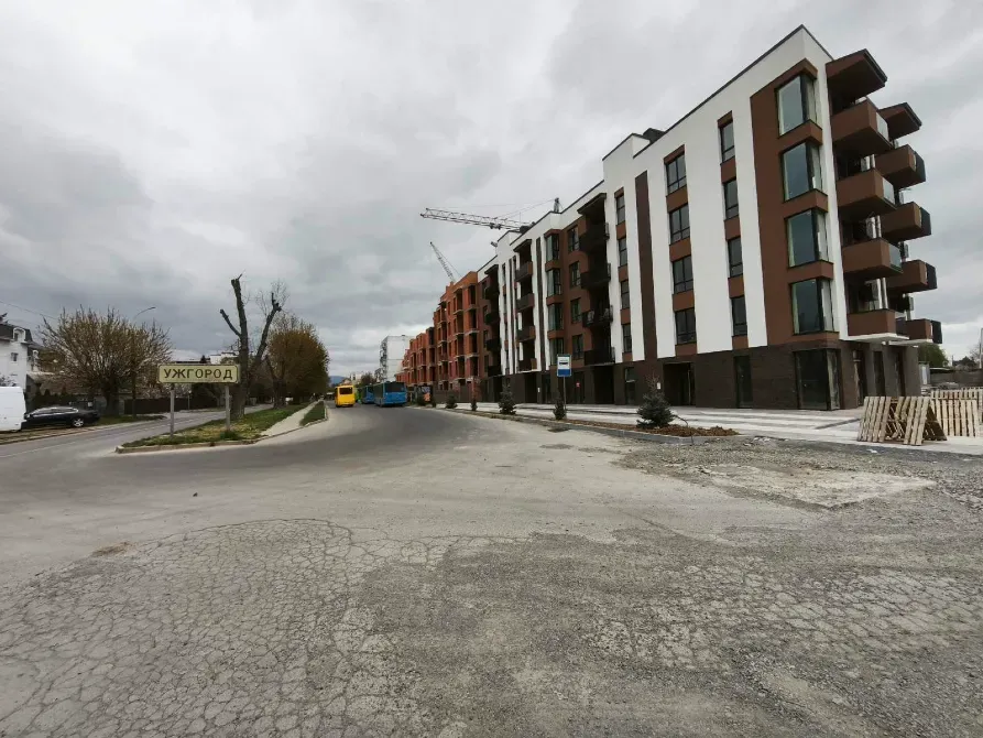 Продаж 1к Квартира 39 кв.м Капушанська 195 Ужгород - фото 18