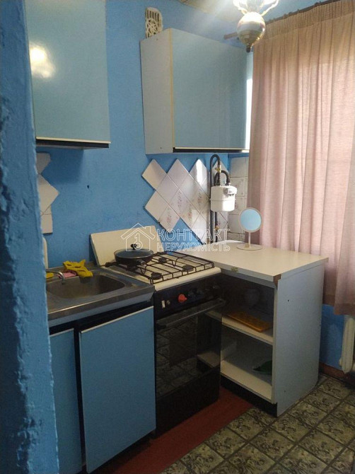 Продаж Квартира 1-кімнатна, 5/5 поверх на вул. Ньютона Харків - фото 5