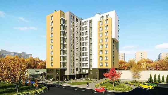 Продаж Квартира 1-кімнатна, 11/11 поверх на вул. Мазепи Івана, гетьмана Львов