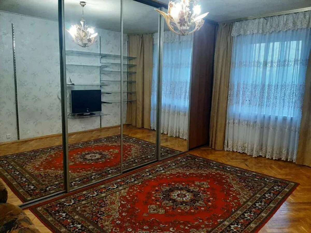 Оренда Квартира 3-кімнатна, 4/9 поверх на Дмитрия Луценко, 5к1 Київ - фото 1