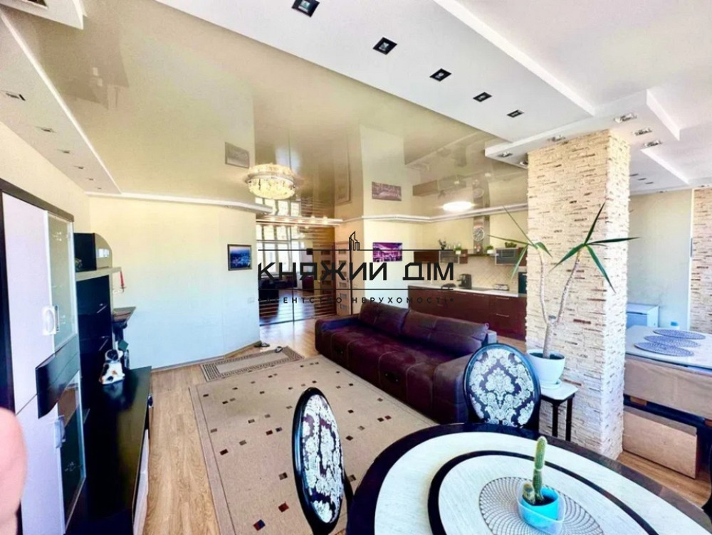 Оренда Квартира 3-кімнатна, 18/23 поверх на Большая китаевская ул. Київ - фото 20