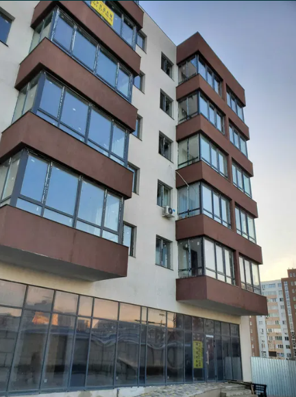 Продам 1-комнатную квартиру в ЖК "Брюссель" (п.Котовского) Крижанівка (Комінтернівський район) - фото 8