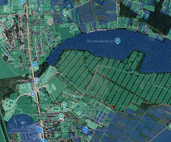 Продаж земельної ділянки 6 соток Тернополь