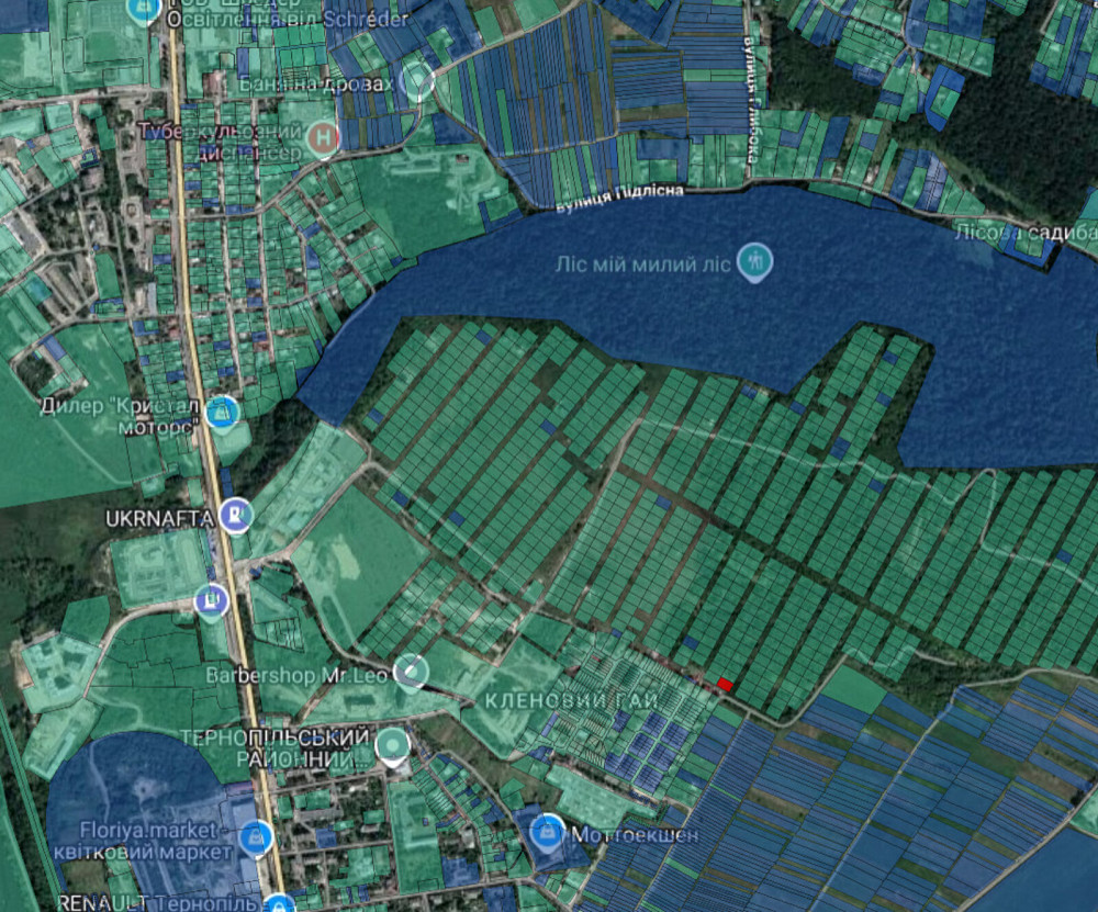 Продаж земельної ділянки 6 соток Тернопіль - фото 4