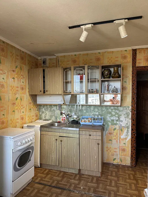 Оренда Квартира 1-кімнатна, 10/16 поверх на Березняківська, 2 Київ - фото 9