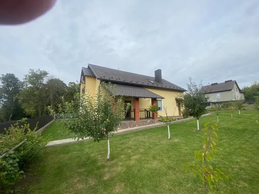 Продаж 2-поверховий Будинок з ділянкою 15 сот 190 кв.м 5 кімн. на Байківці вул. Зелена Байківці - фото 2