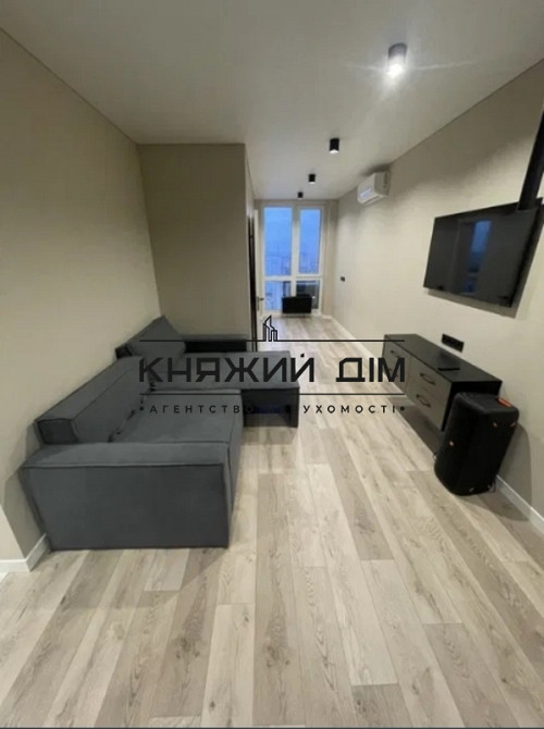 Продажа дизайнерской 2-х к.кв. студио в ЖК Славутич. № 21141502 Київ - фото 5