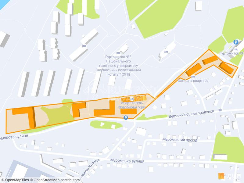 Оренда Квартира 1-кімнатна, 5/7 поверх на вул. Чернівецька Харків - фото 9