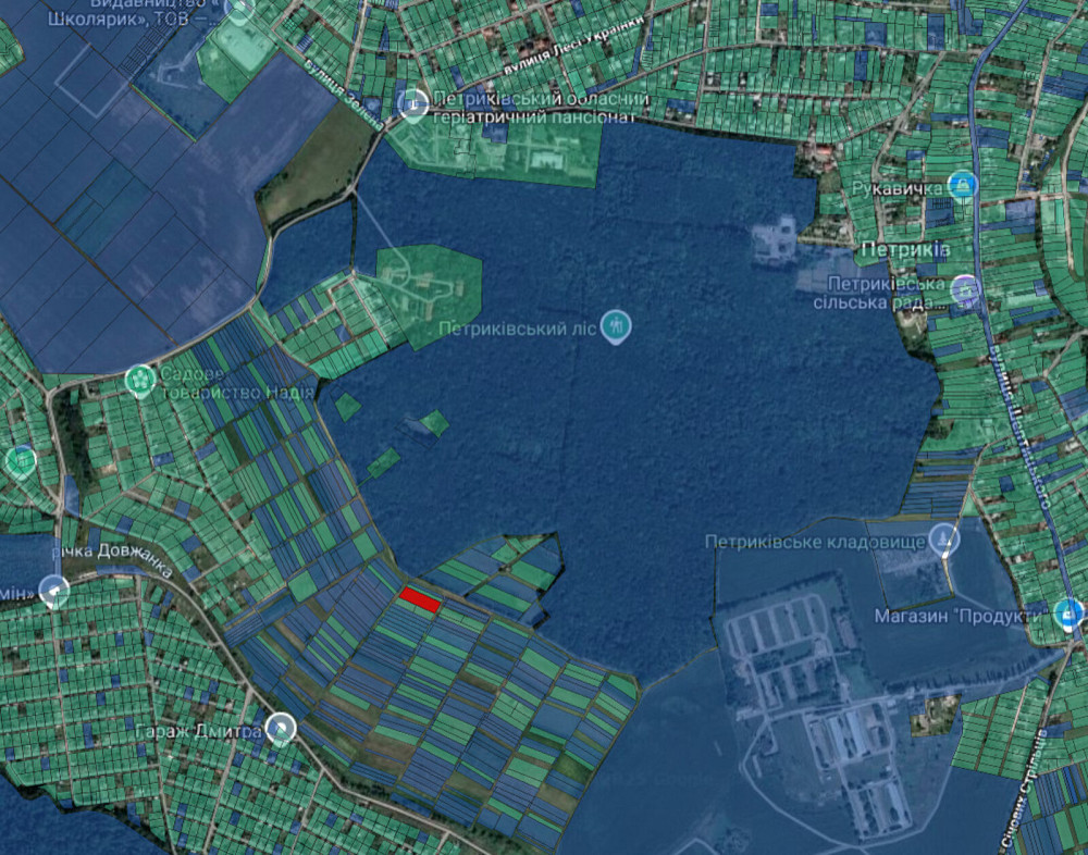 Продаж земельної ділянки 27 соток  - фото 2