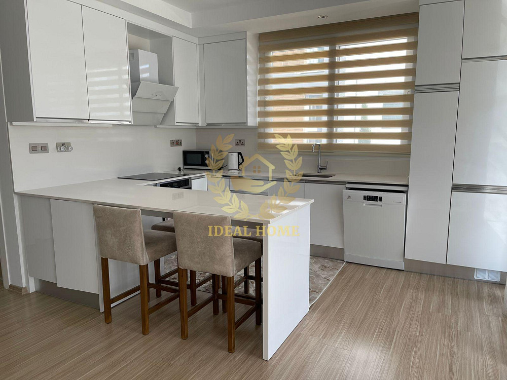 Продаж КВАРТИ ПІВНІЧНИЙ КІПР ЖК 4сизенс 2+1, с 2 террасами  - фото 7