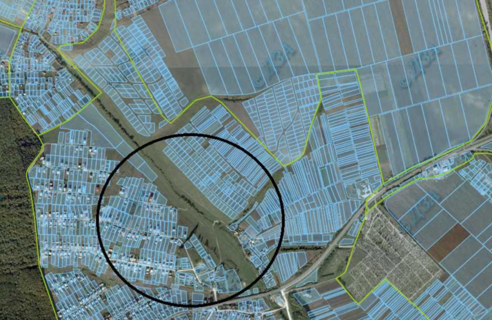 Продаж земельної ділянки 3 га Підгородне - фото 1