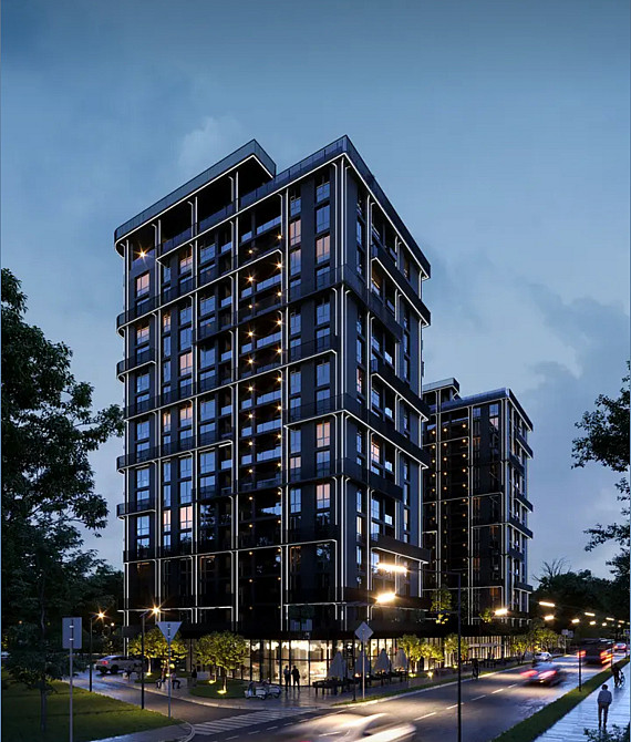 Продаж Квартира 1-кімнатна, 7/16 поверх на Дорошенка Гетьмана вул., 19 Ивано-Франковск - изображение 2