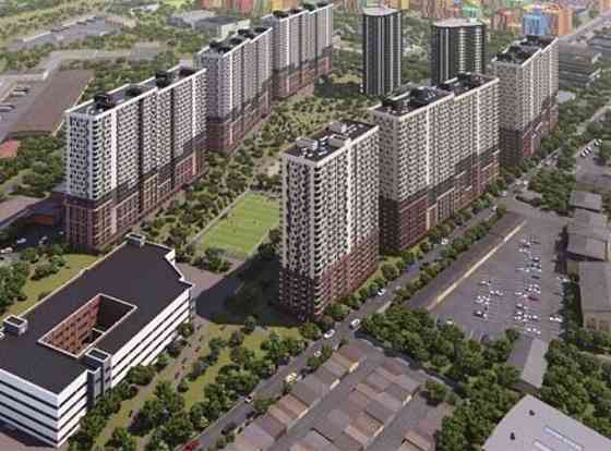 Продаж Квартира 1-кімнатна, 18/25 поверх на Каунасская, 27 Киев