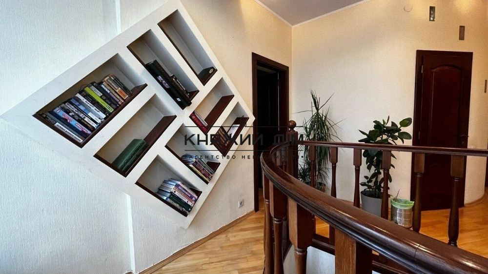 БЕЗ КОМІСІЇ !!! Оренда дворівневої 4-х к. кв. з великою терасою у центрі, м. Палац Україна. № 11200712 Киев - изображение 10