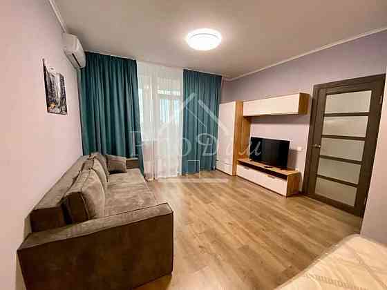 Оренда Квартира 1-кімнатна, 6/25 поверх на Академіка Заболотного вул., 15 Киев