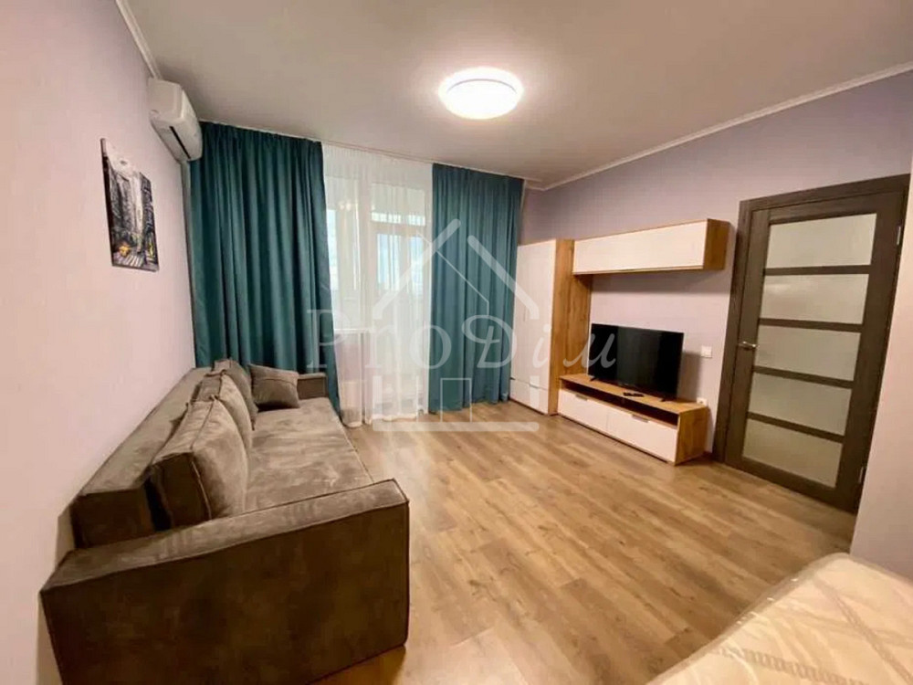 Оренда Квартира 1-кімнатна, 6/25 поверх на Академіка Заболотного вул., 15 Kiev - photo 1