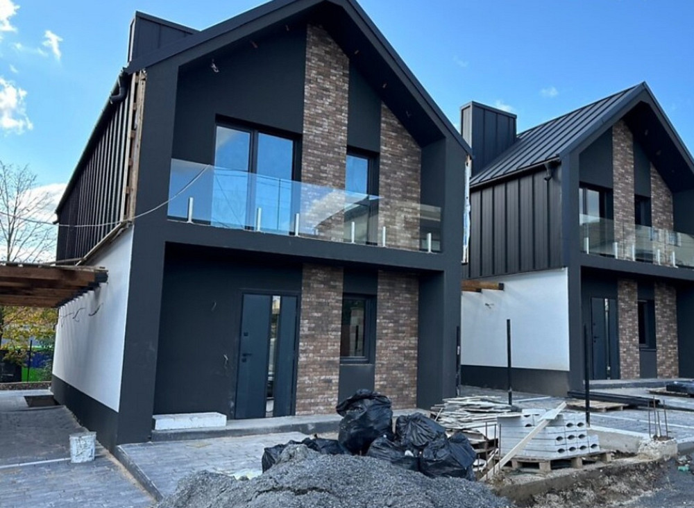 Продається сучасний будинок 90м2 і ділянкою 2 сот у Білі  - фото 7