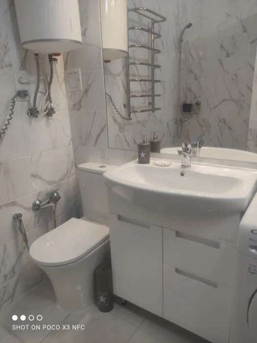 Оренда Квартира 1-кімнатна, 20/20 поверх на пр. Николая Бажана Київ - фото 4