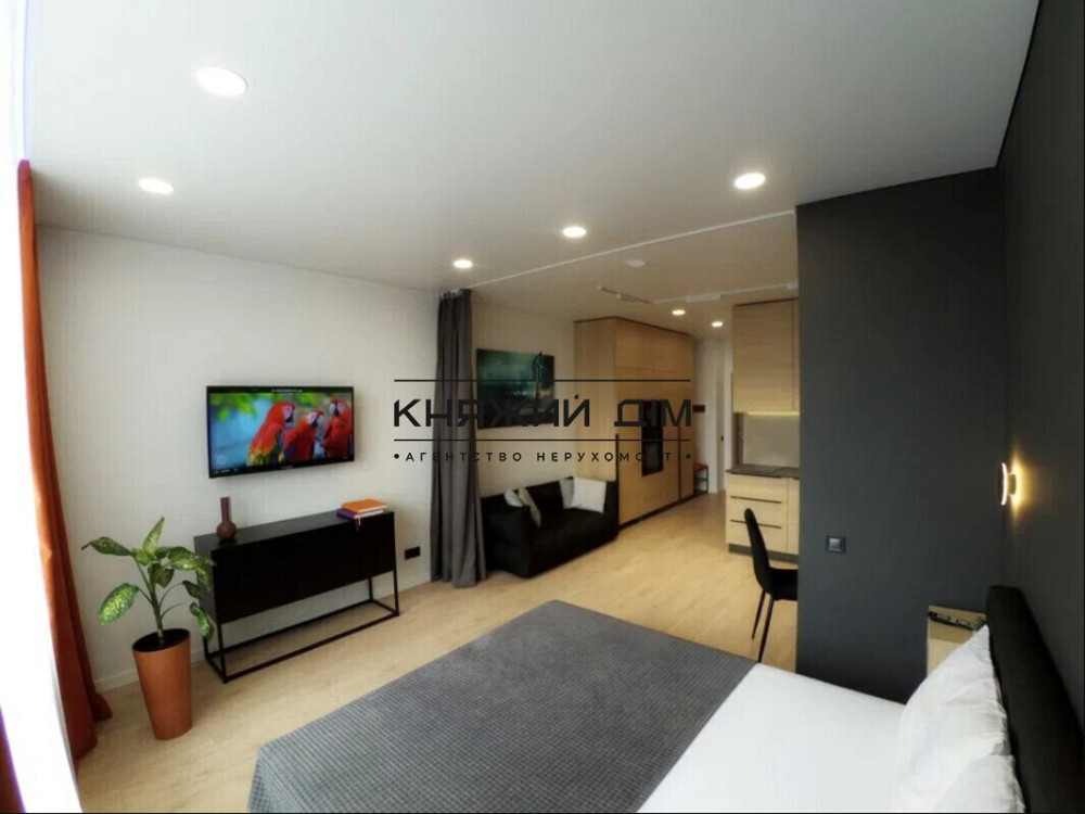 Продаж по переуступці 1-но к. квартири в ЖК Olympic Park. № 21144603 Київ - фото 1