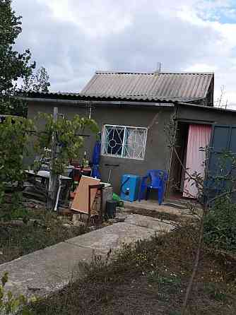 Продам участок с домиком в селе Малое Мале