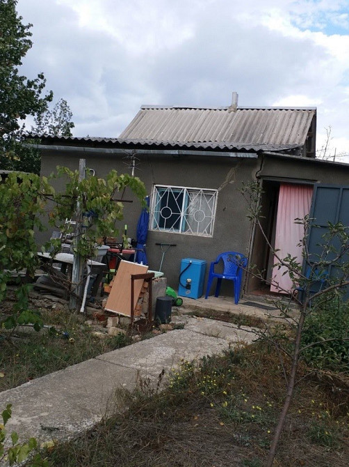 Продам участок с домиком в селе Малое Мале - фото 1