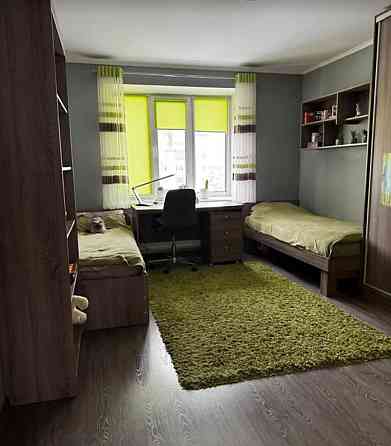 Продаж Квартира 3-кімнатна, 4/9 поверх Тернополь