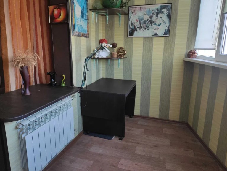 Продаж Квартира 3-кімнатна на ул. Генерала Бочарова, 32 Одеса - фото 9