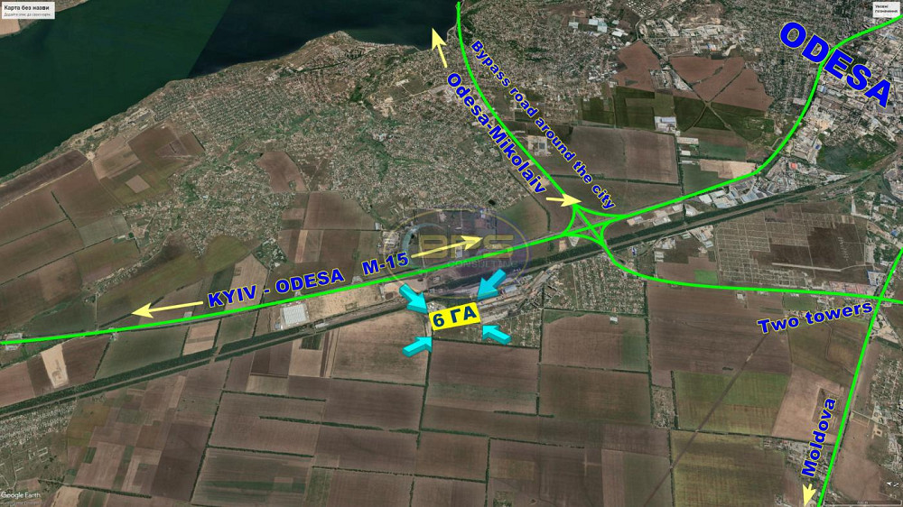 Продаж виробниче приміщення на вул. Залізничників Усатове - изображение 3