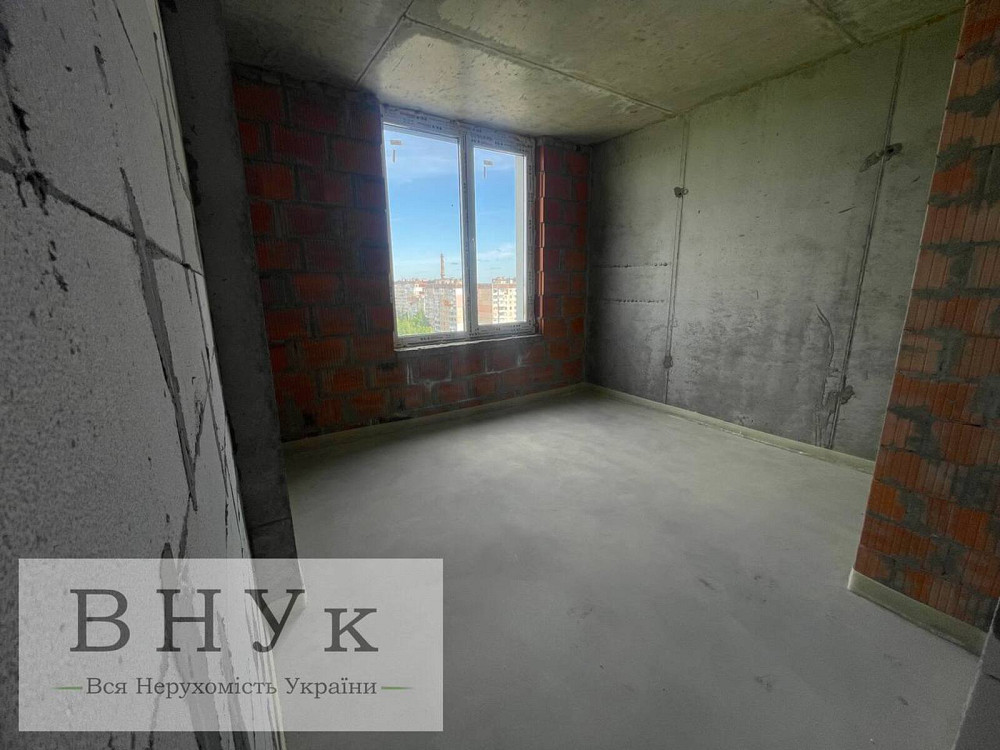 Продаж Квартира 1-кімнатна, 13/16 поверх на Куліша П. б-р Тернопіль - фото 5