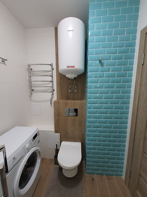 Оренда Квартира 1-кімнатна, 2/16 поверх на Салютная ул., 2 Киев - изображение 2