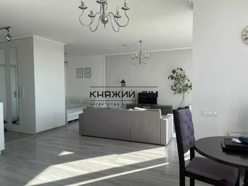 Оренда Квартира 1-кімнатна, 19/24 поверх на вул. Боженко вул. / Казимира Малевича Киев - изображение 4