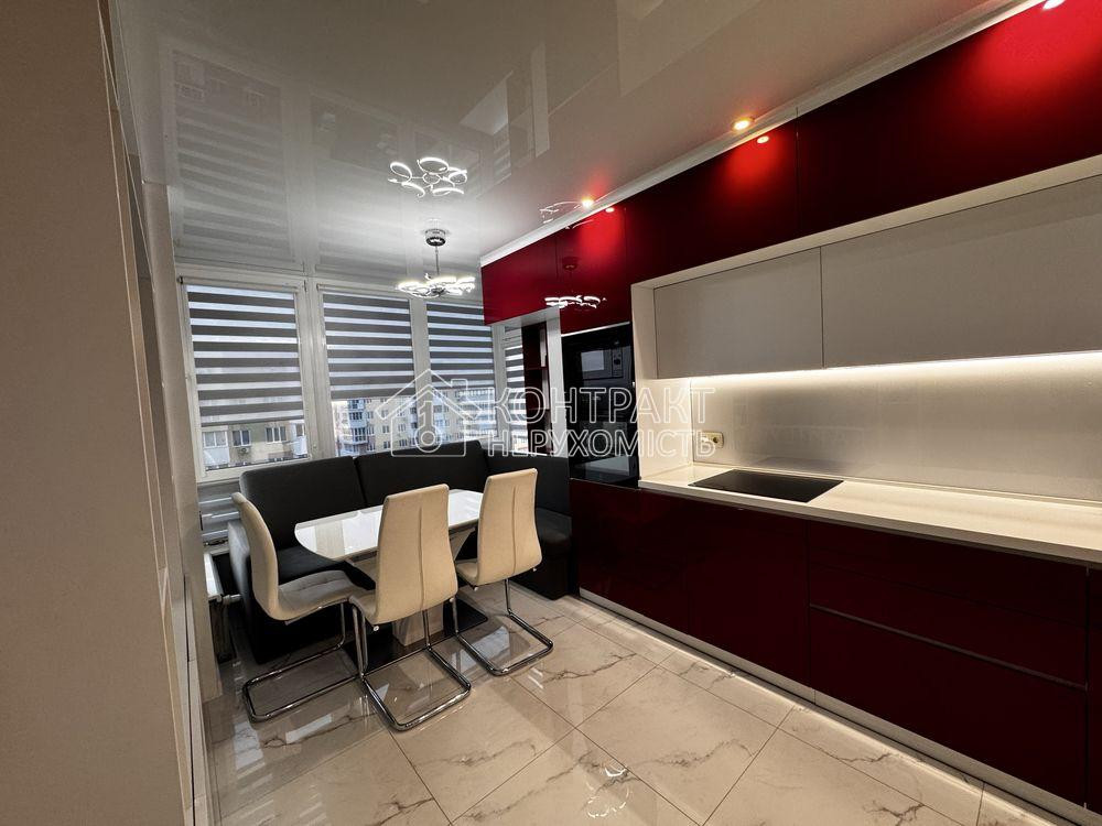 Продаж Квартира 3-кімнатна, 12/12 поверх на вул. проїзд Садовий Харків - фото 1