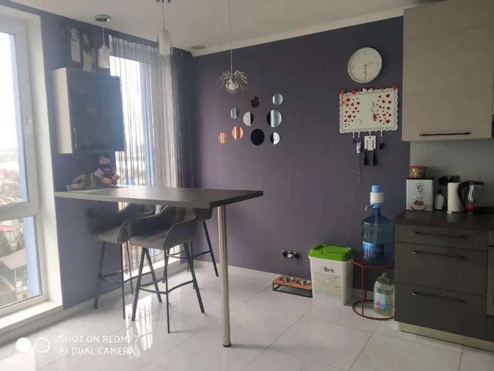 Оренда Квартира 1-кімнатна, 10/10 поверх на Олімпія Галика, 75 Київ - фото 4