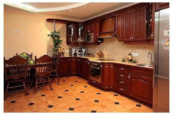 Шикарна 3к.разд.кв.в Новому будинку м. Вокзальная.№ 1145029 Kiev