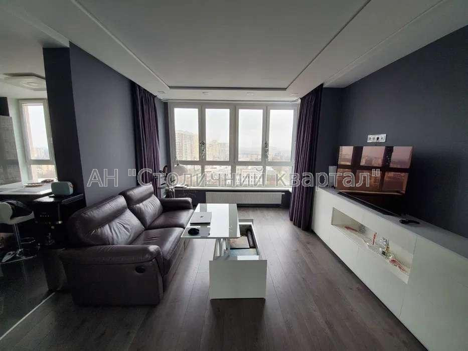 Продаж Квартира 1-кімнатна, 15/24 поверх на Сікорського Ігоря Авіаконструктора вул., 1В Київ - фото 11